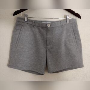 Parke & Ronen Gray Men's Sweat Shorts